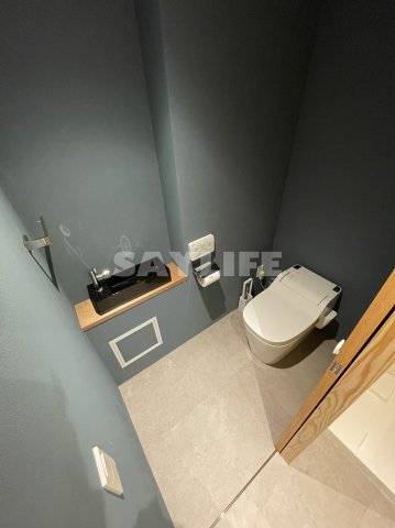 森ノ宮マルシカハウスの内装