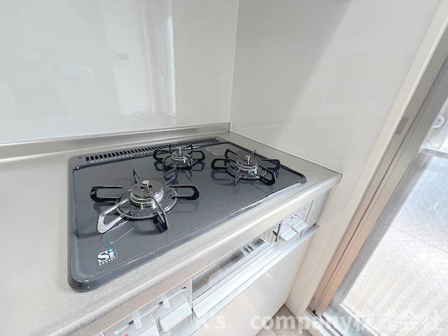 茅ヶ崎市汐見台　ヴェレーナ茅ヶ崎海岸のキッチン|システムキッチン☆