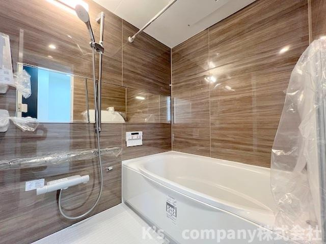 茅ヶ崎市汐見台　ヴェレーナ茅ヶ崎海岸の浴室|浴室スぺ―ス☆