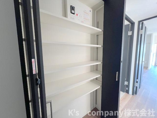 茅ヶ崎市汐見台　ヴェレーナ茅ヶ崎海岸の和室