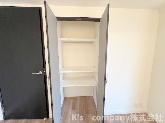 茅ヶ崎市汐見台　ヴェレーナ茅ヶ崎海岸の収納|リビング収納☆