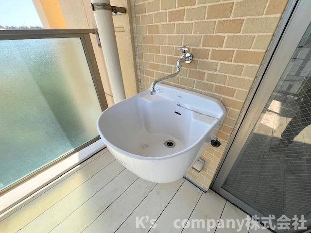 茅ヶ崎市汐見台　ヴェレーナ茅ヶ崎海岸の防犯設備|ボタン一つでお風呂が沸かせる追い焚き機能☆