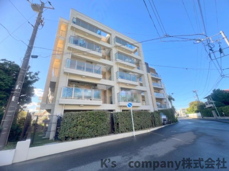 茅ヶ崎市汐見台　ヴェレーナ茅ヶ崎海岸の外観|外観写真☆