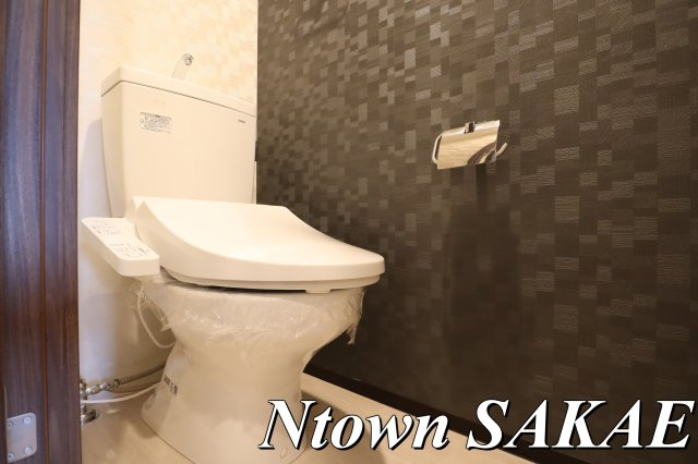 【トイレ】 | S-RESIDENCE大曽根駅前 | 清潔感のあるトイレです