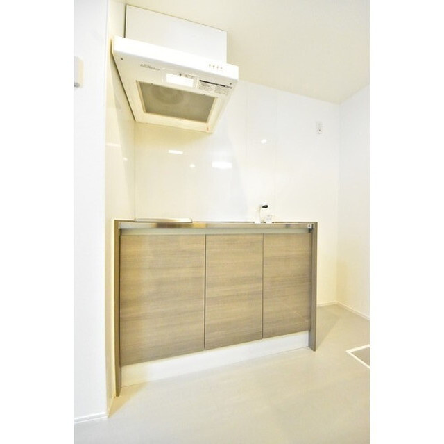 セレブラーレ町屋の内装