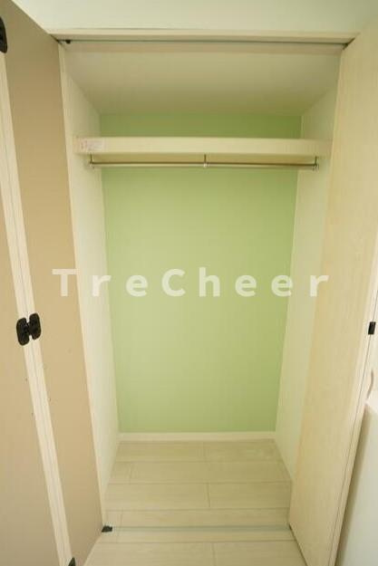 グリーンスタイリオ西尾久の収納