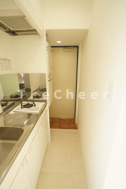 グリーンスタイリオ西尾久の内装