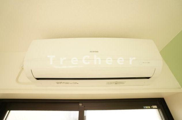 グリーンスタイリオ西尾久の設備