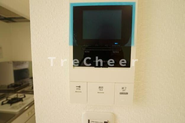 グリーンスタイリオ西尾久のセキュリティ