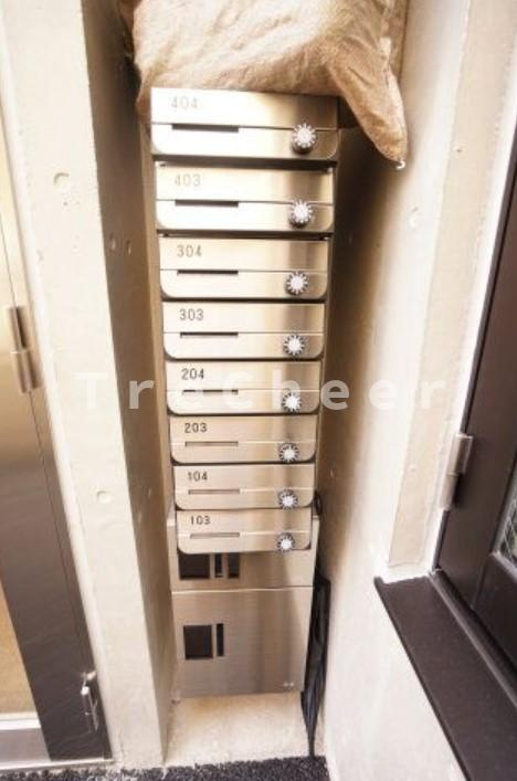 グリーンスタイリオ西尾久のその他共用部分