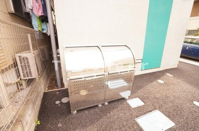 グリーンスタイリオ西尾久のその他共用部分