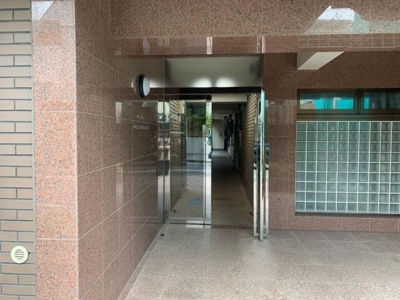 【エントランス】 | ＤＲホームズ都立大学