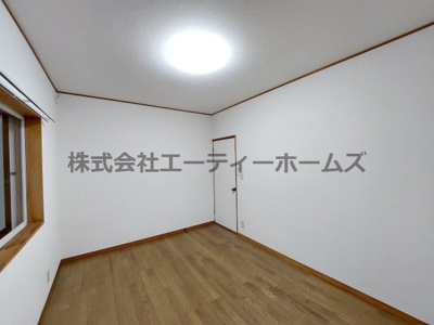 【洋室】 | 榎戸一丁目貸家