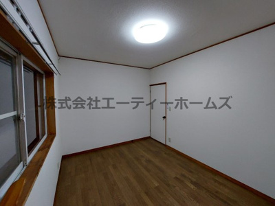 【洋室】 | 榎戸一丁目貸家