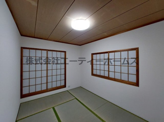 【和室】 | 榎戸一丁目貸家