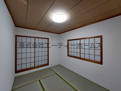 【和室】 | 榎戸一丁目貸家