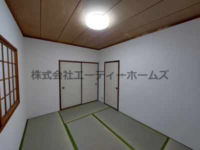 【和室】 | 榎戸一丁目貸家