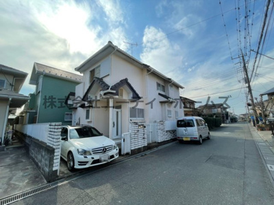 【外観】 | 榎戸一丁目貸家