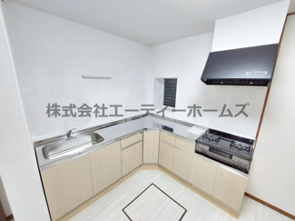【キッチン】 | 榎戸一丁目貸家