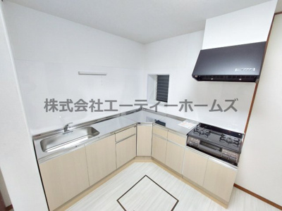 【キッチン】 | 榎戸一丁目貸家
