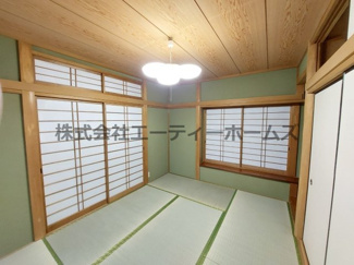 【和室】 | 榎戸一丁目貸家