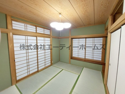 【和室】 | 榎戸一丁目貸家
