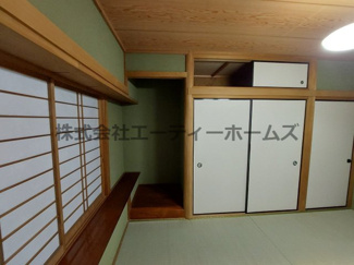 【和室】 | 榎戸一丁目貸家