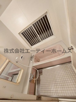 【浴室】 | 榎戸一丁目貸家