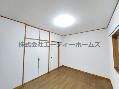 【洋室】 | 榎戸一丁目貸家