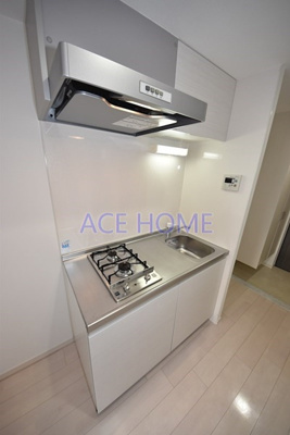 【キッチン】 | クレビオス難波EAST