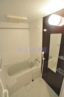 【浴室】 | クレビオス難波EAST