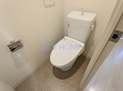 【トイレ】 | クレビオス難波EAST