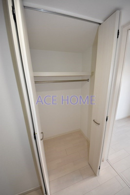 【収納】 | クレビオス難波EAST