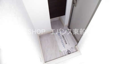 【玄関】 | 清水ハウス | 明るい玄関です