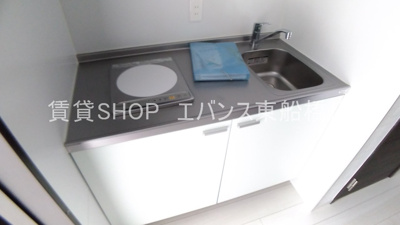 【キッチン】 | 清水ハウス | コンパクトなキッチンで掃除もラクラク