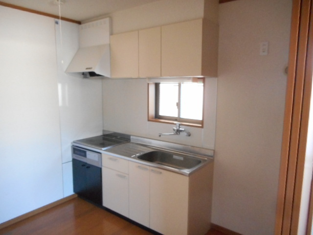 プレミールのキッチン