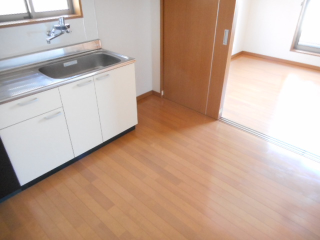 プレミールの居間・リビング