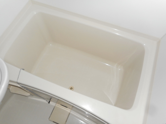 プレミールの浴室