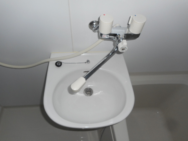 プレミールの洗面所