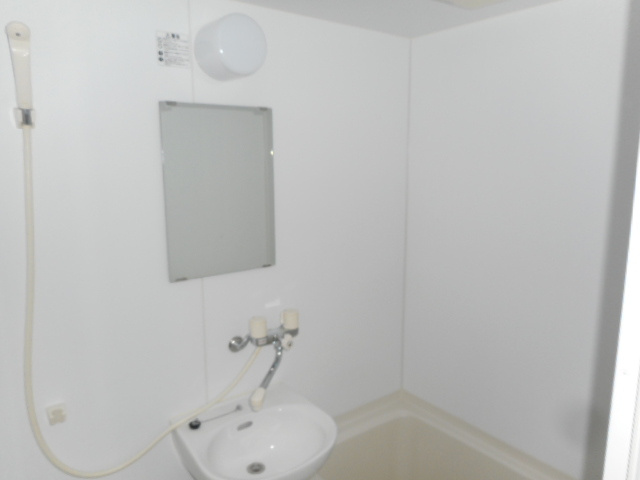 プレミールの洗面所