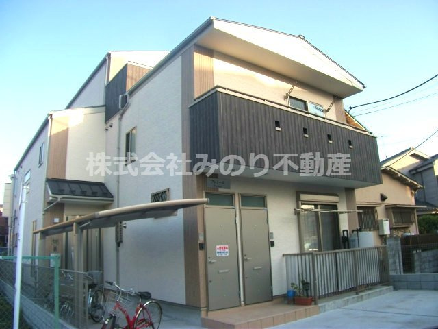 プレミールの外観