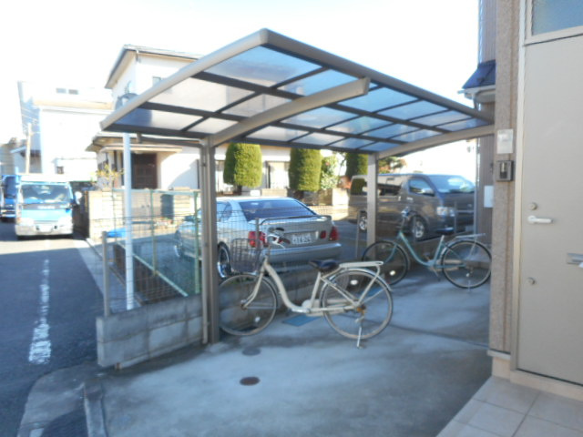 プレミールのその他共用部分