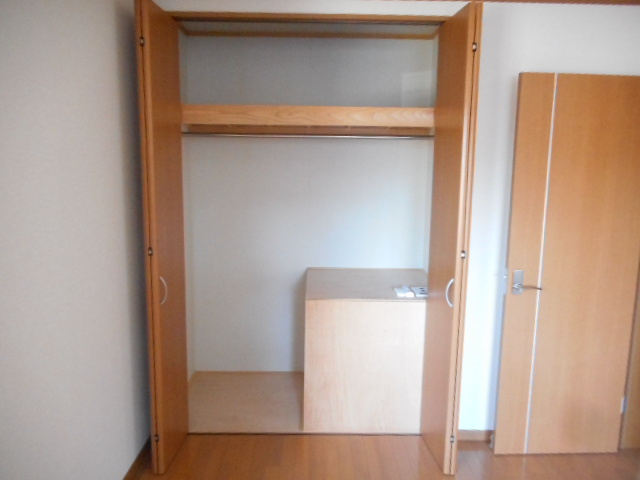 プレミールの収納