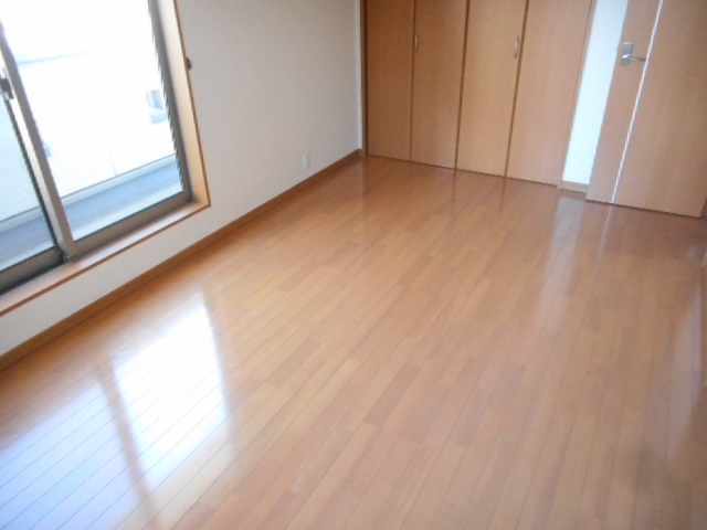 プレミールの居間・リビング