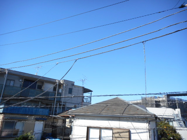 プレミールの展望