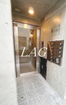 【エントランス】 | セレス八広 | エントランスです。