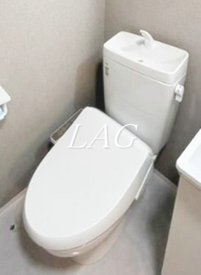 【トイレ】 | セレス八広 | トイレです。