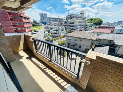 【バルコニー】 | ロイヤルハイツ