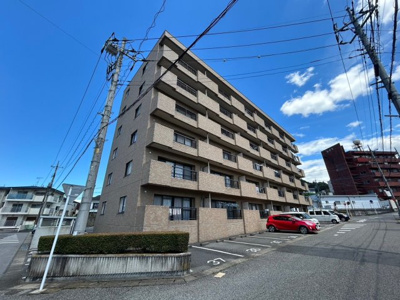 【外観】 | ロイヤルハイツ