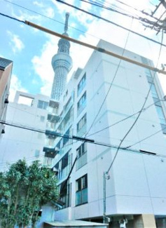 【外観】 | 建物外観を気になさる方へ、見た目の良い物件です